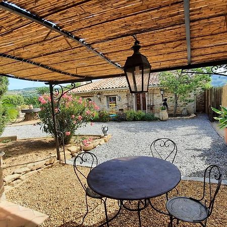 La Tonnelle D'Olivier Apartment ลากาเดียร์-ดาซูร์ ภายนอก รูปภาพ