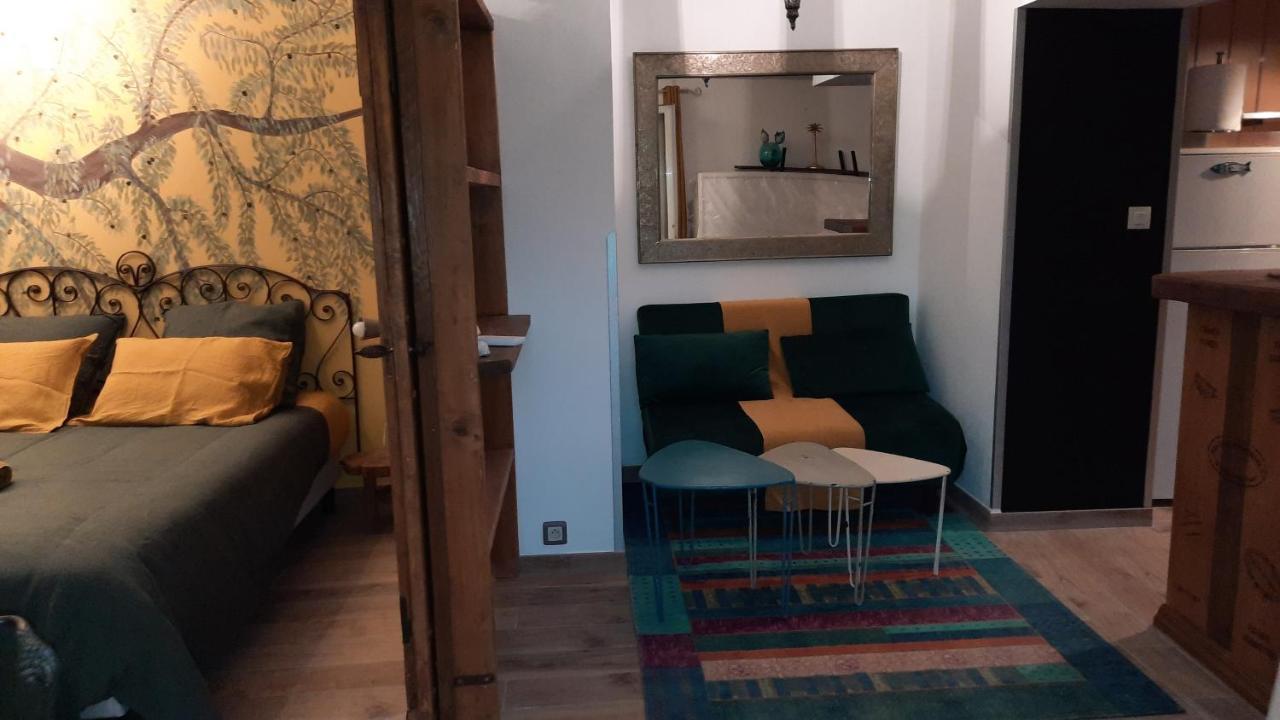 La Tonnelle D'Olivier Apartment ลากาเดียร์-ดาซูร์ ภายนอก รูปภาพ